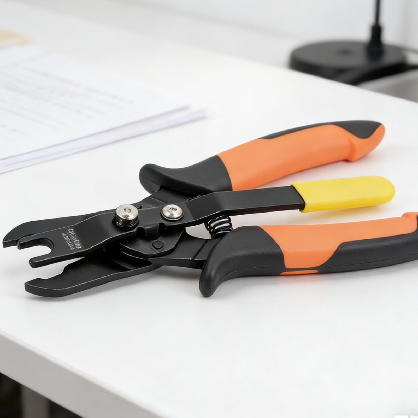 Workshop Tools English - Alat Pemutus Sambungan Pneumatik Set Tang