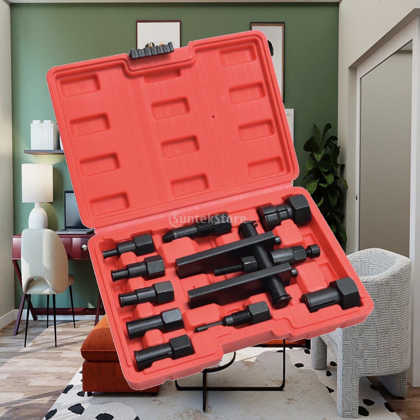 Tools For Motorcycle Workshop - Alat Penarik Bantalan Roda Sepeda Motor