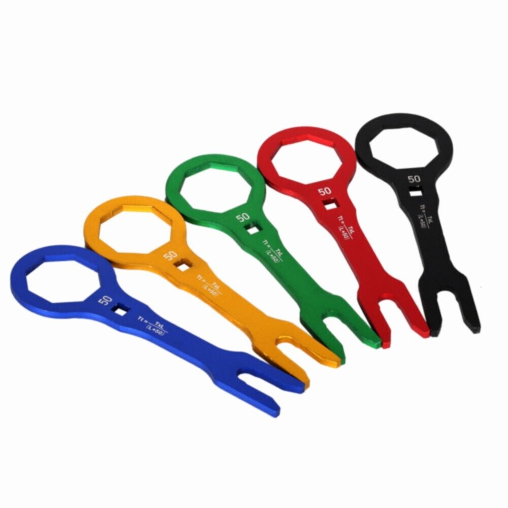 Tools For Motorcycle Workshop - Kunci pas tutup garpu sepeda Pro