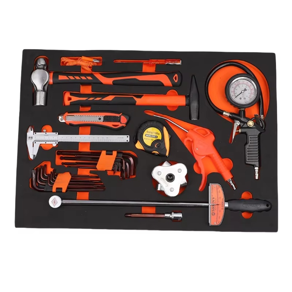 Workshop Tools Safety - Kunci pas pengaman berat untuk bengkel
