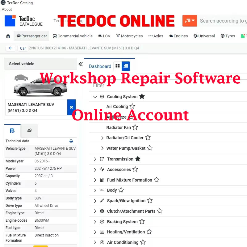 Workshop Tools English - Akun Online 2026 untuk Perangkat Lunak