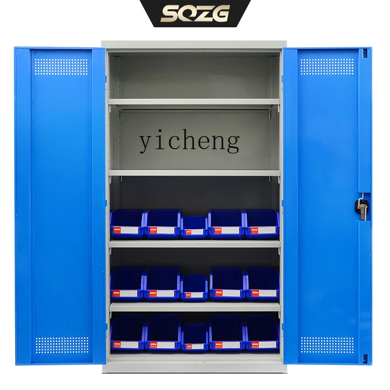 Workshop Tools Shelf - r5.13 Lemari Perkakas Tugas Berat Kabinet