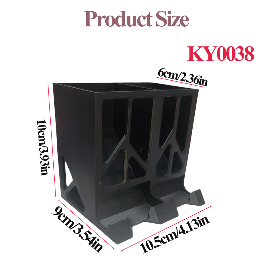 Kotak Penyimpanan Baterai Khus - Workshop Tools Shelf ulasan dan harga