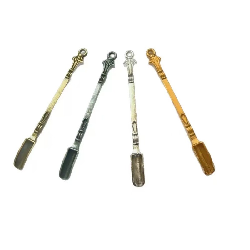 3 Buah 6 Buah 80Mm Sendok Snuf - Tools Youtube ulasan dan harga
