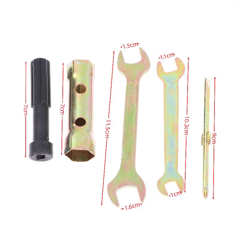 1 Set Kit Alat Perbaikan Soket - Tools For Motorcycle Workshop ulasan dan harga