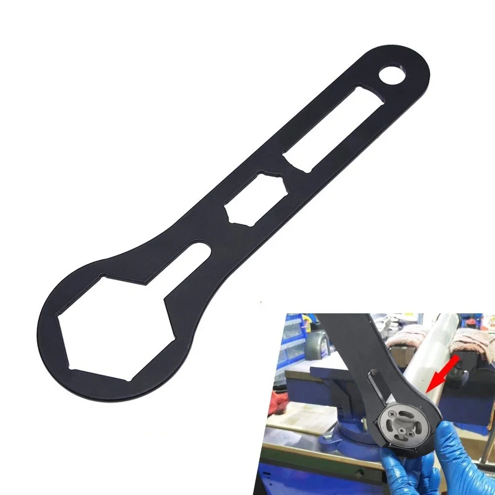 Kunci pas tutup garpu WP 50mm, - Tools For Motorcycle Workshop ulasan dan harga