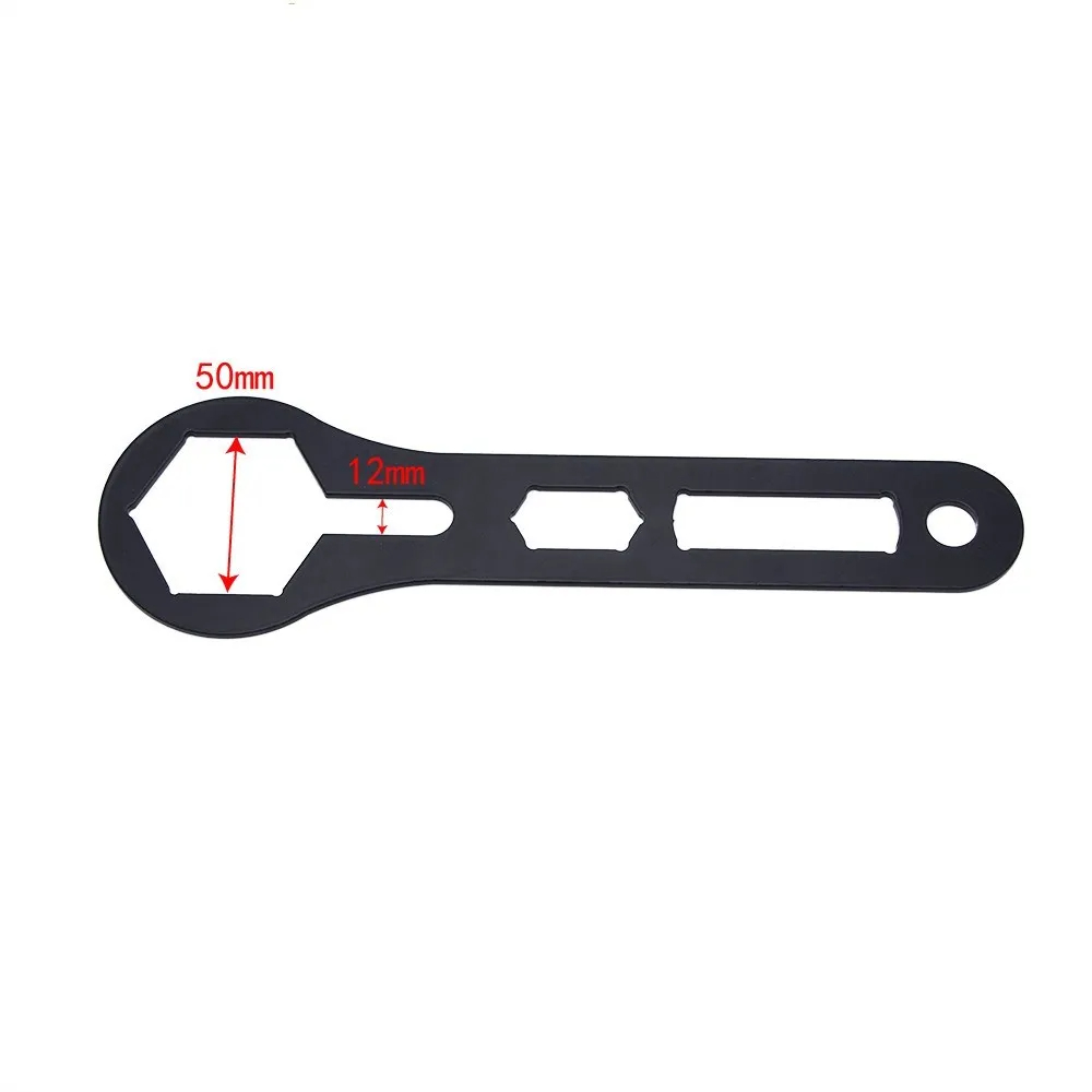 Kunci pas tutup garpu WP 50mm, - Tools For Motorcycle Workshop ulasan dan harga