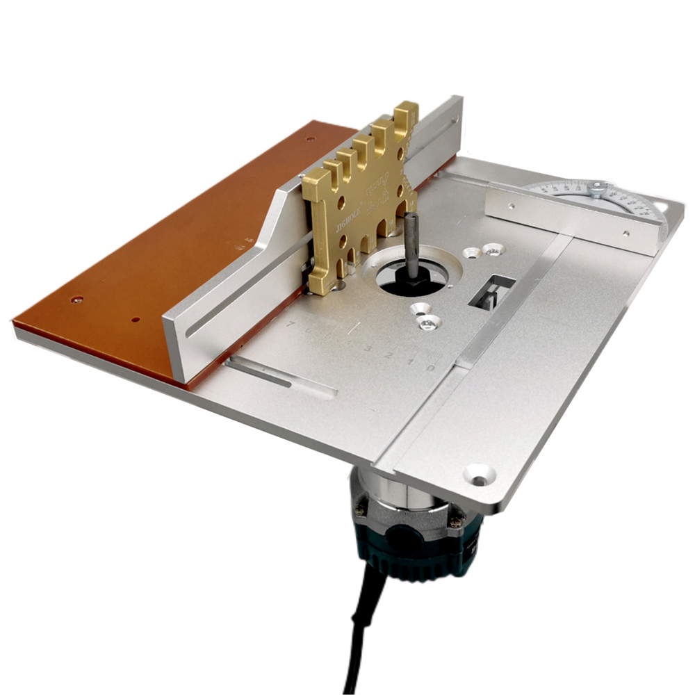 Papan Flip penggilingan kayu l - Router Table Insert ulasan dan harga