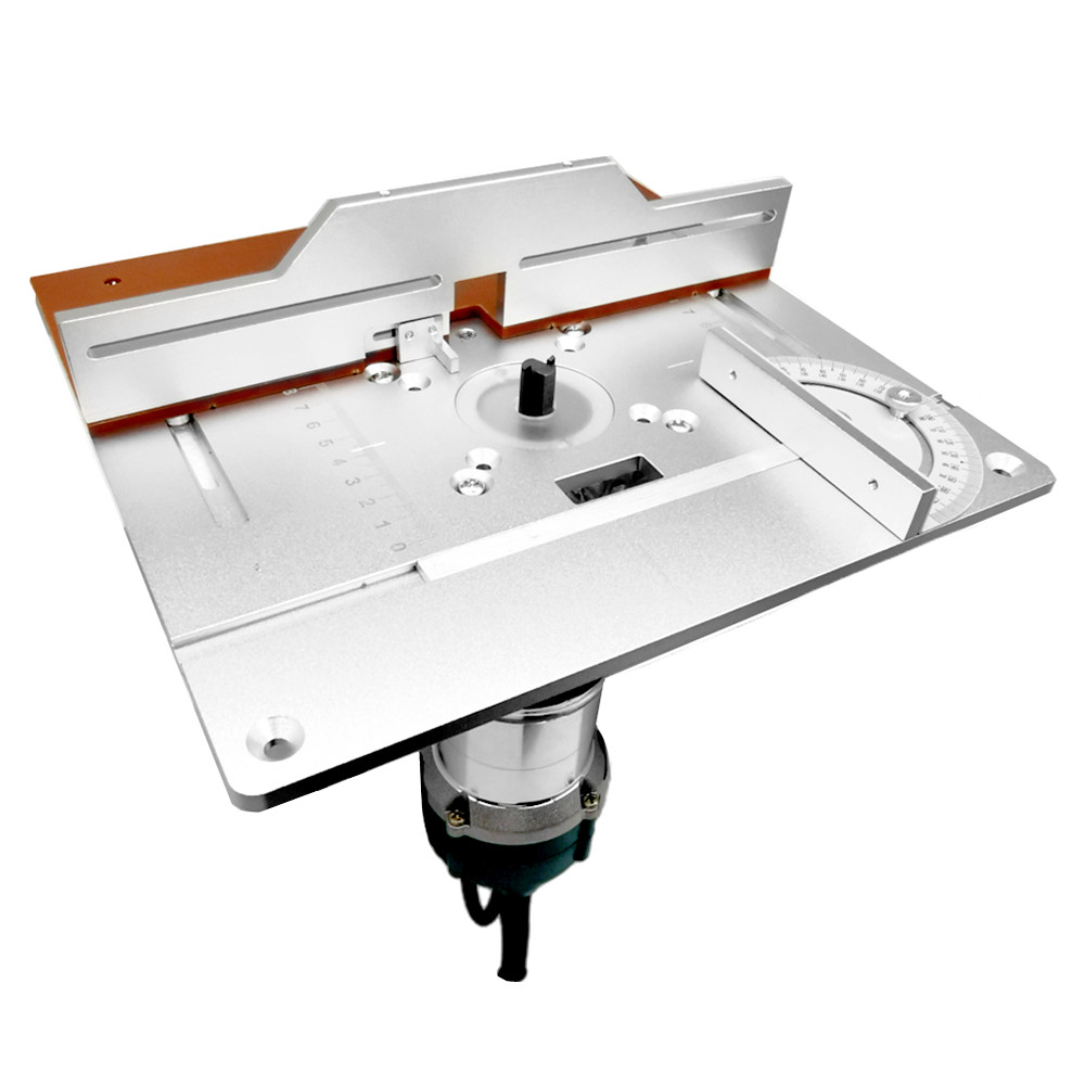 Papan Flip penggilingan kayu l - Router Table Insert ulasan dan harga