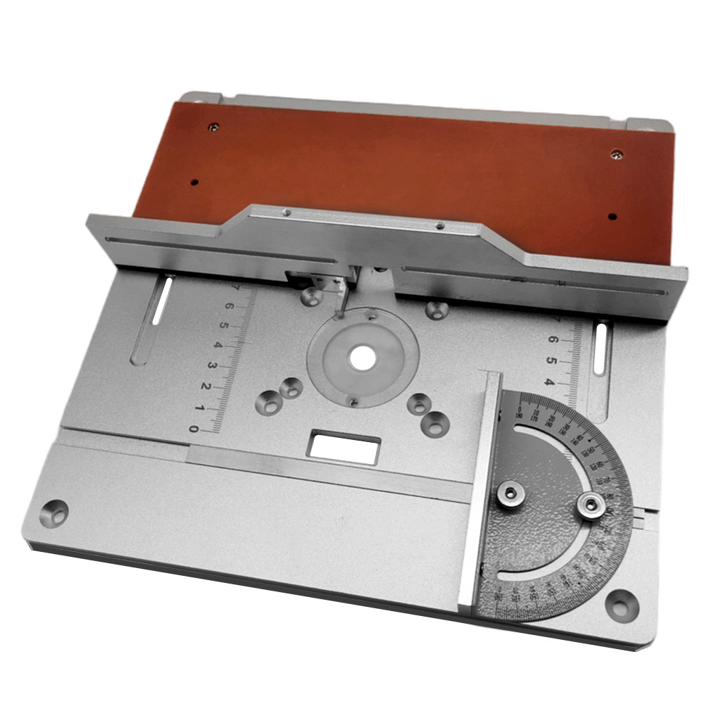 Papan Flip penggilingan kayu l - Router Table Insert ulasan dan harga
