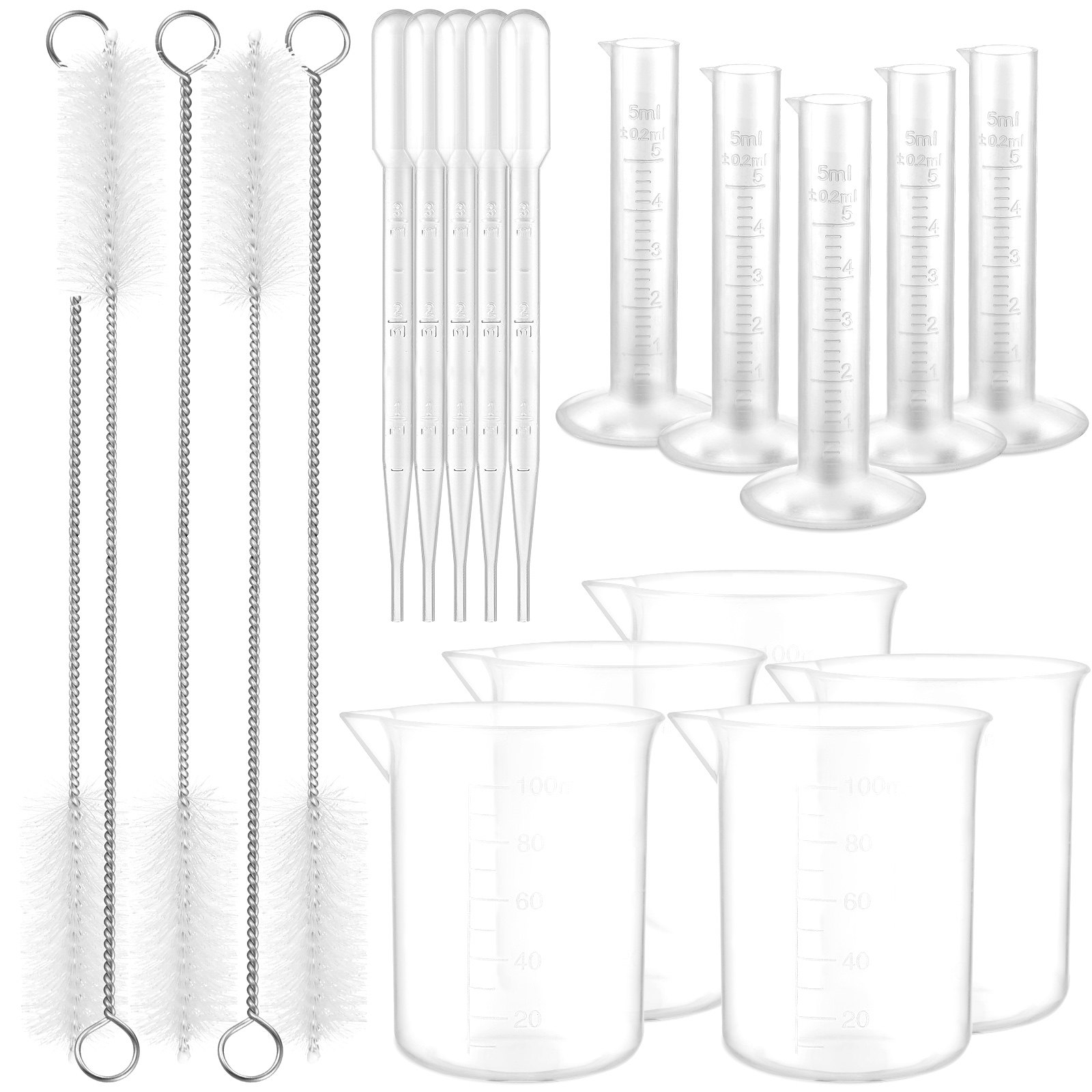 1 set 1 Set Silinder Plastik B - Tools Youtube ulasan dan harga