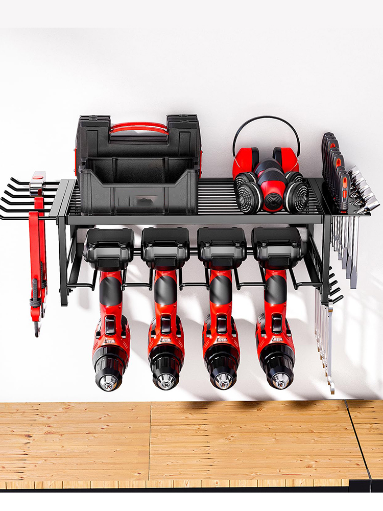 Rak Perkakas Listrik yang Dipa - Workshop Tools Shelf ulasan dan harga