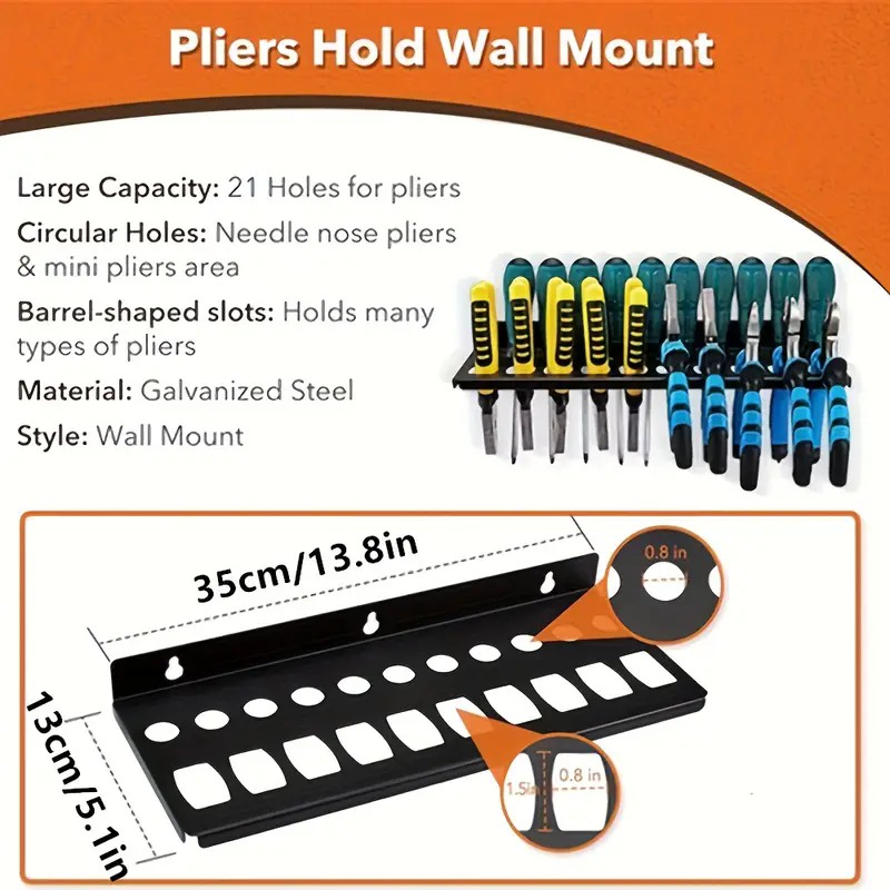 Rak Penyimpanan Alat Perbaikan - Workshop Tools Shelf ulasan dan harga