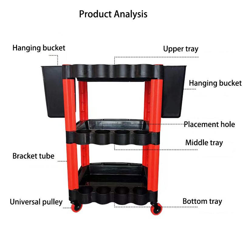 Alat cuci perbaikan mobil, tro - Workshop Tools Shelf ulasan dan harga
