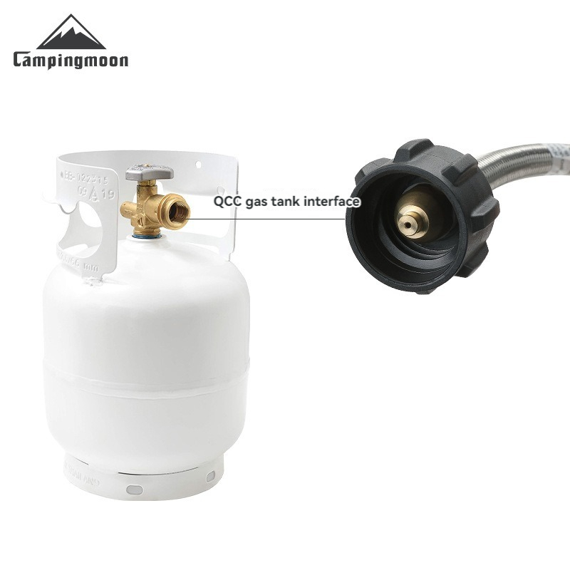 CAMPINGMOON PZ-105 Kompor Prop - Tools Qcc ulasan dan harga