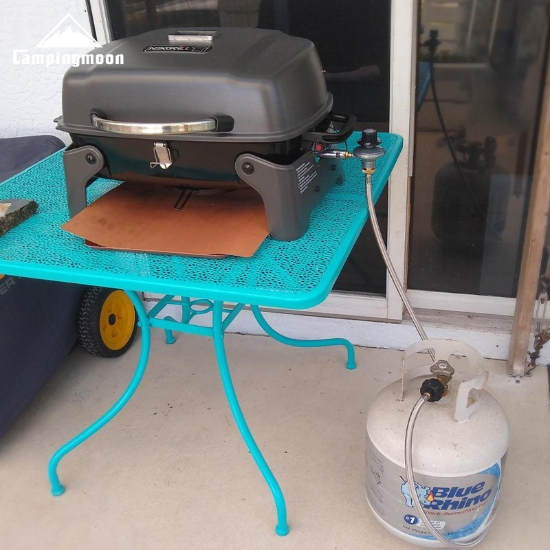 CAMPINGMOON PZ-105 Kompor Prop - Tools Qcc ulasan dan harga
