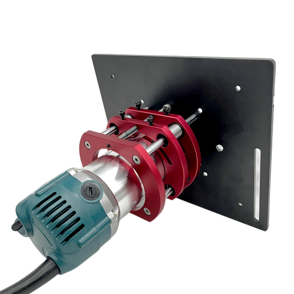 Sistem pengangkat Router kayu  - Router Table Insert ulasan dan harga