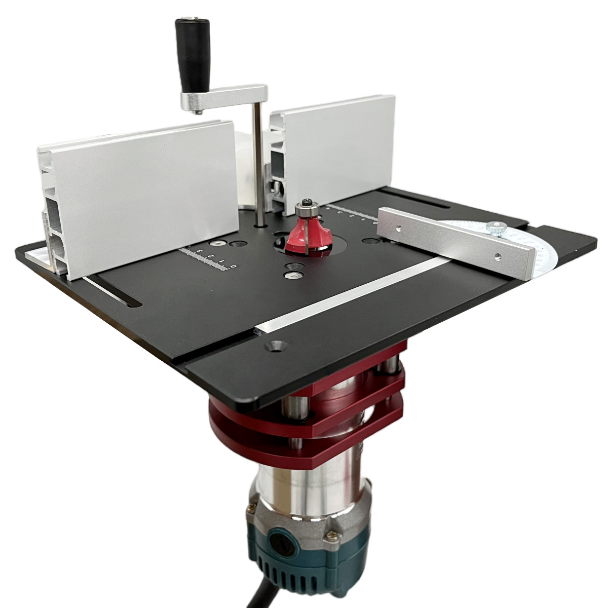 Sistem pengangkat Router kayu  - Router Table Insert ulasan dan harga