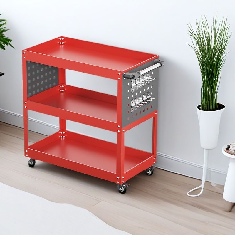 Troli perkakas multifungsi Pen - Workshop Tools Shelf ulasan dan harga