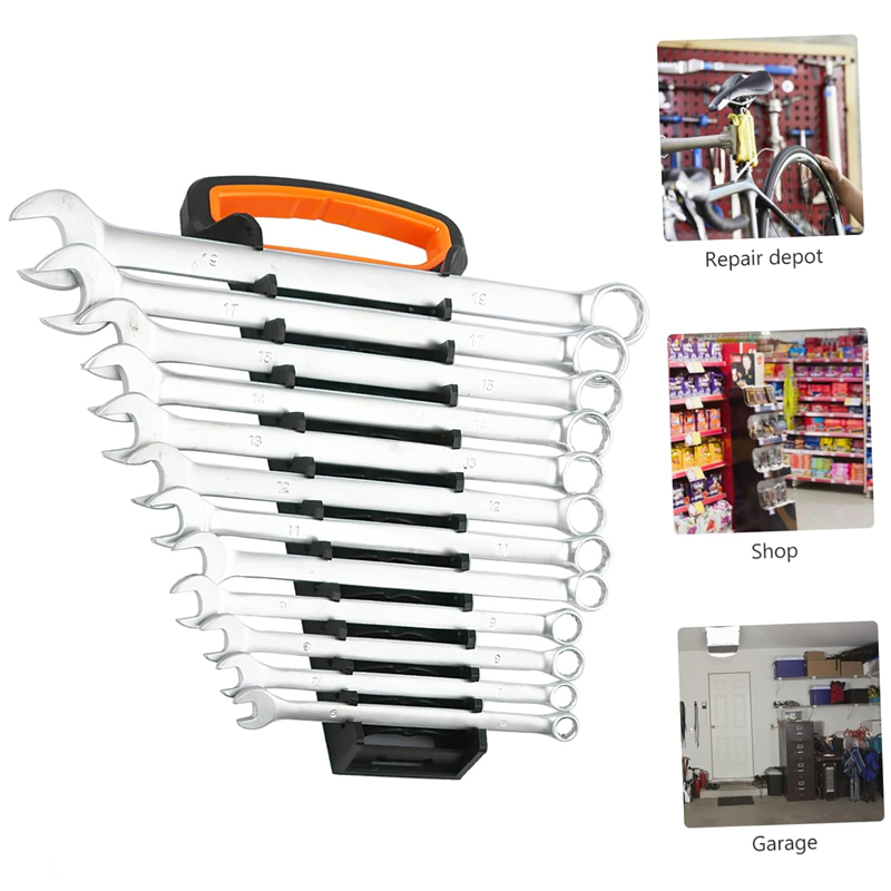 Rak Penyimpanan Organizer Kunc - Workshop Tools Shelf ulasan dan harga