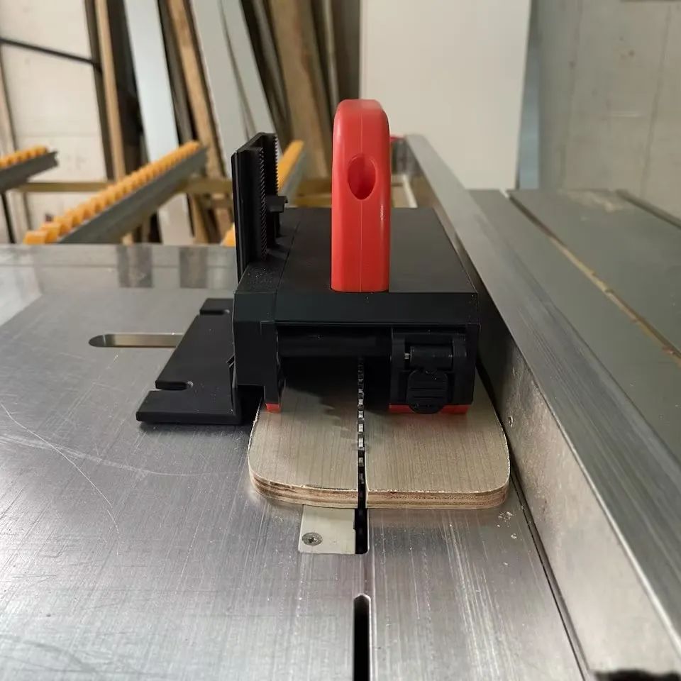Pendorong Blok Gergaji Meja, A - Router Table Insert ulasan dan harga