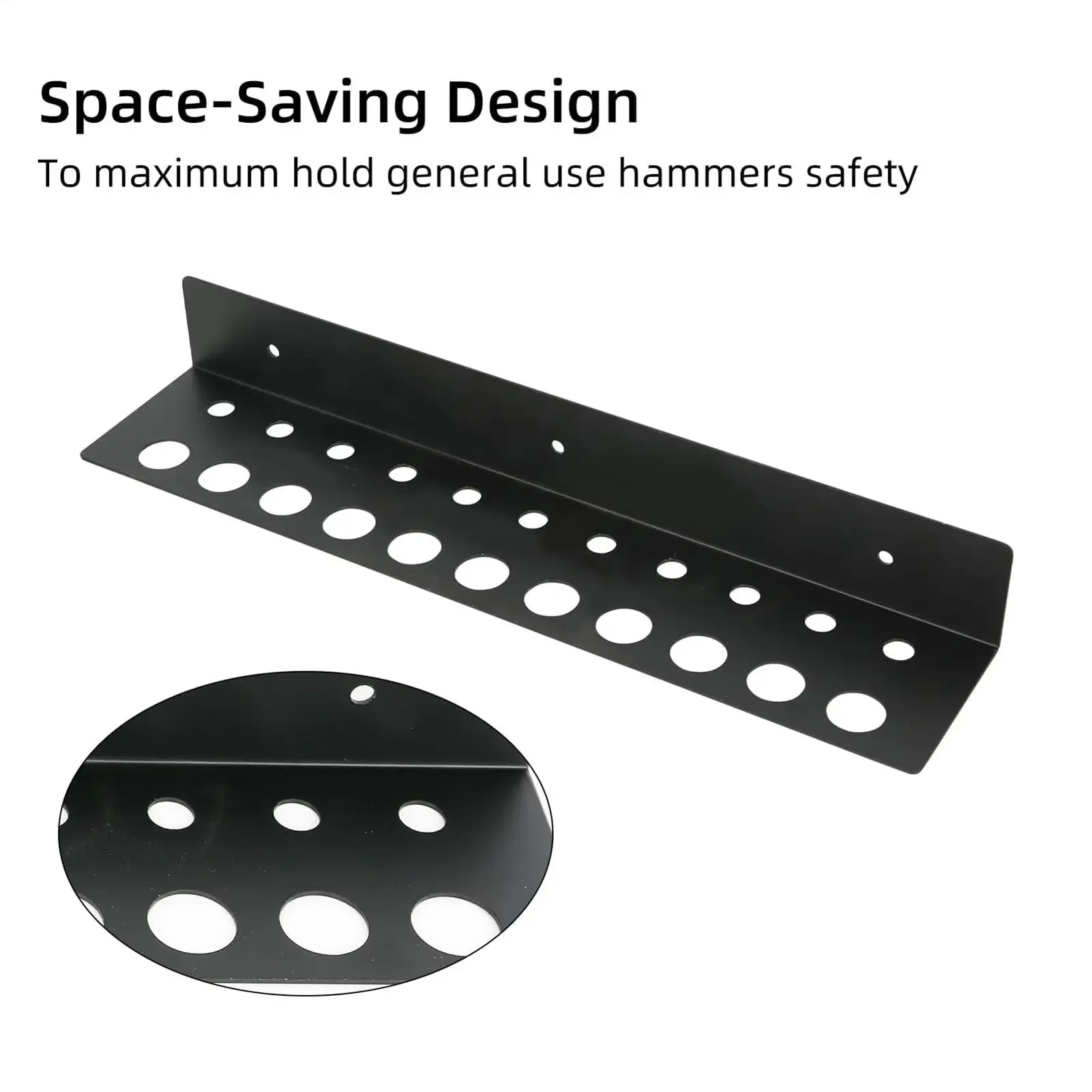Alat Obeng Organizer Pemegang  - Workshop Tools Shelf ulasan dan harga