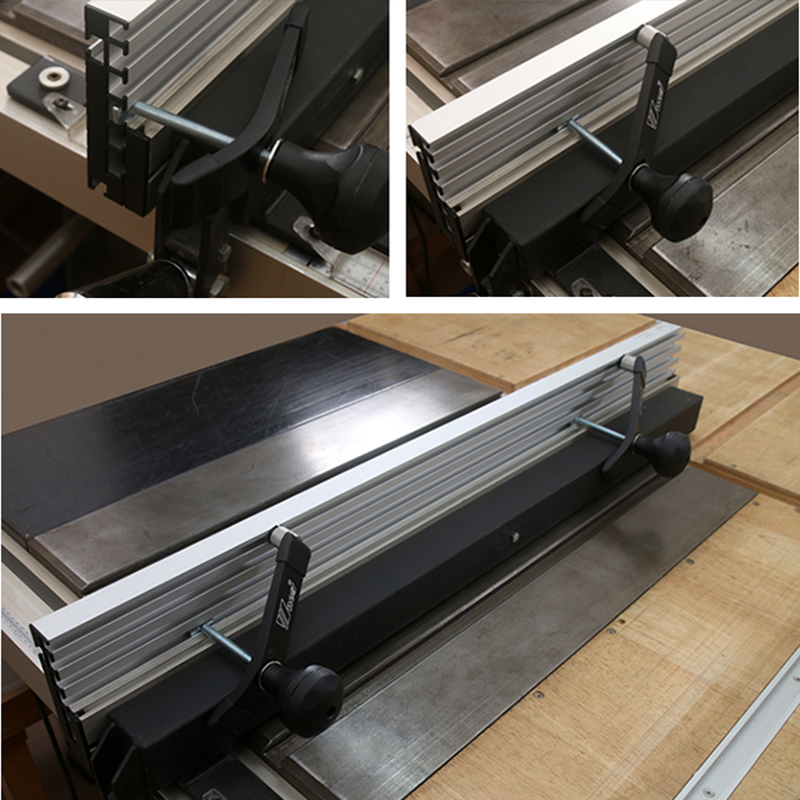 1Set untuk gergaji meja, gerga - Router Table Insert ulasan dan harga