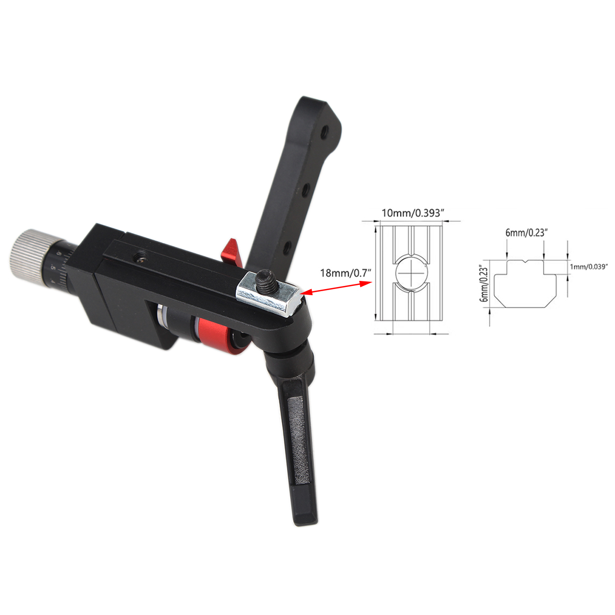 Pembatas tuning halus kayu, 0. - Router Table Insert ulasan dan harga