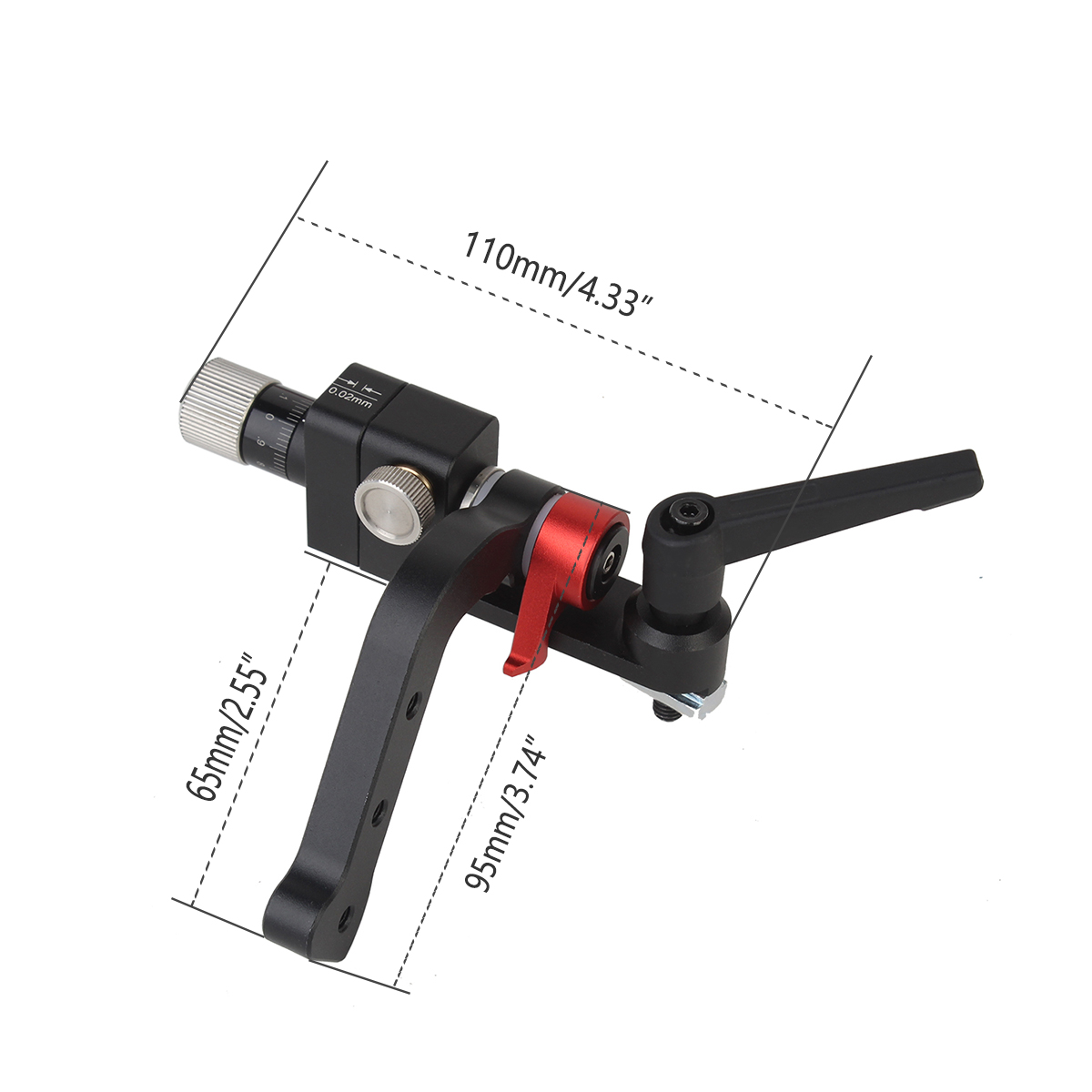 Pembatas tuning halus kayu, 0. - Router Table Insert ulasan dan harga