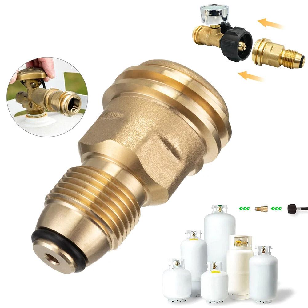 Katup Servis Tangki Propana LP - Tools Qcc ulasan dan harga