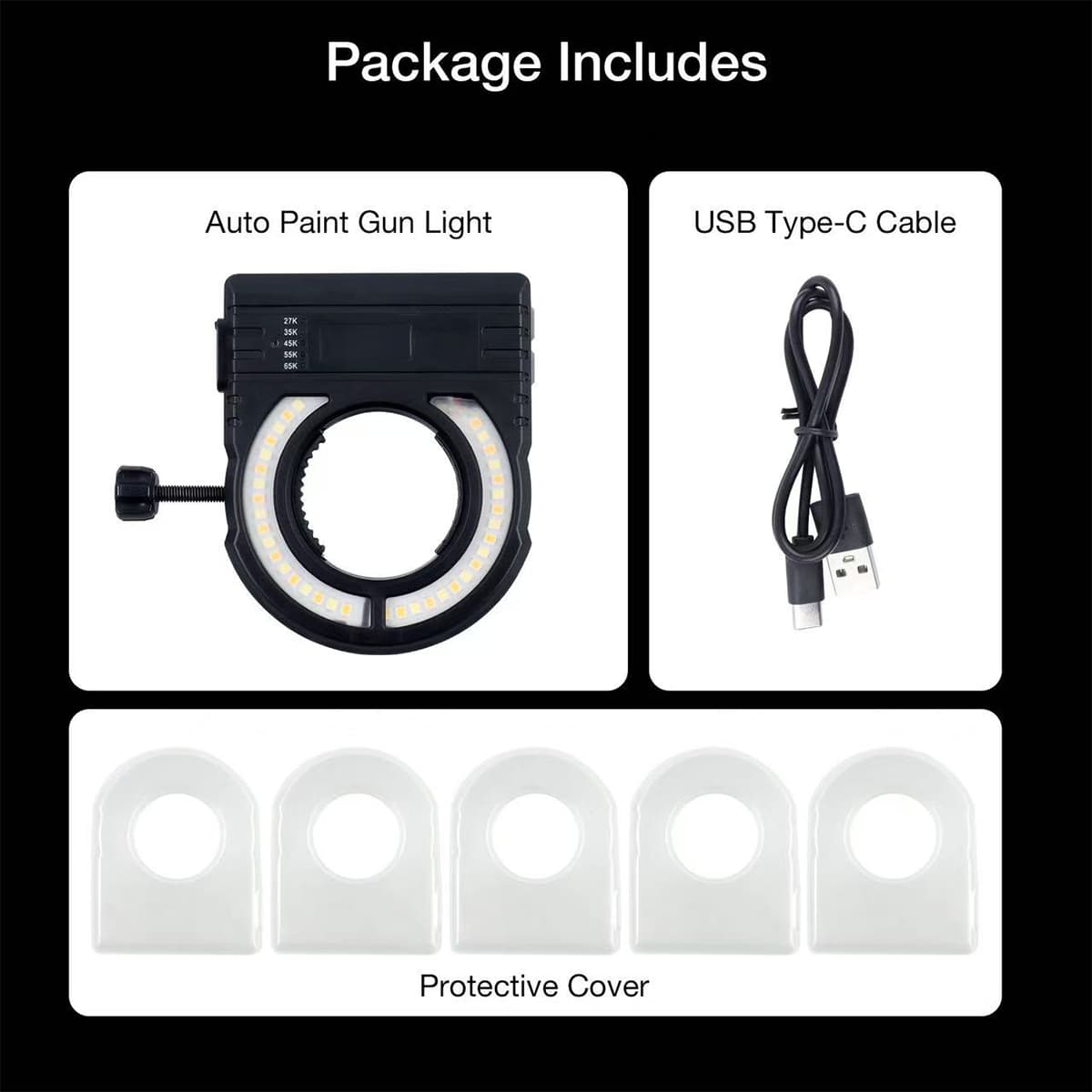 PORPHIS Lampu Semprot Mobil ya - Workshop Tools Hours ulasan dan harga