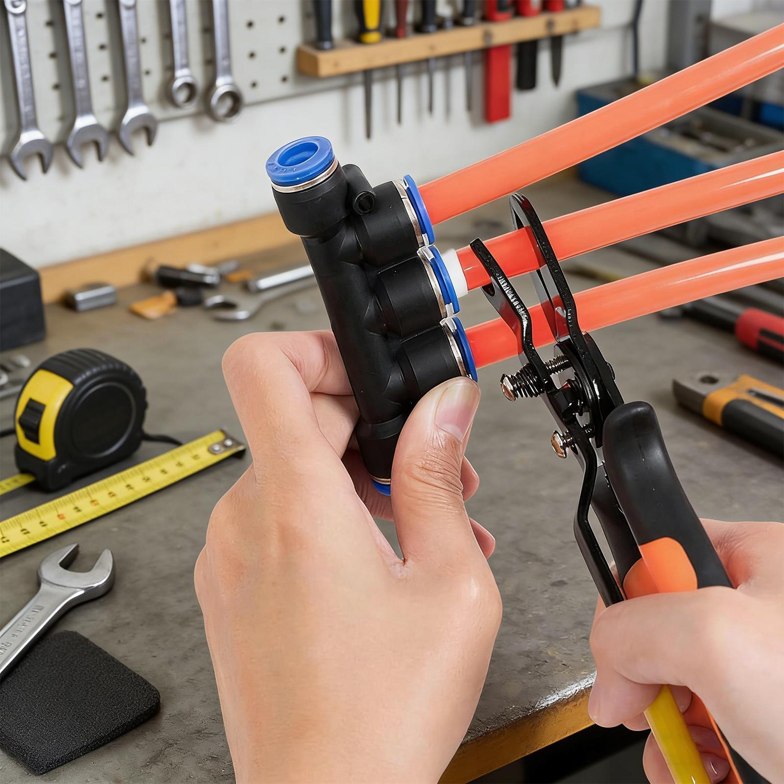 Tang Pemotong Selang Udara Baj - Workshop Tools English ulasan dan harga