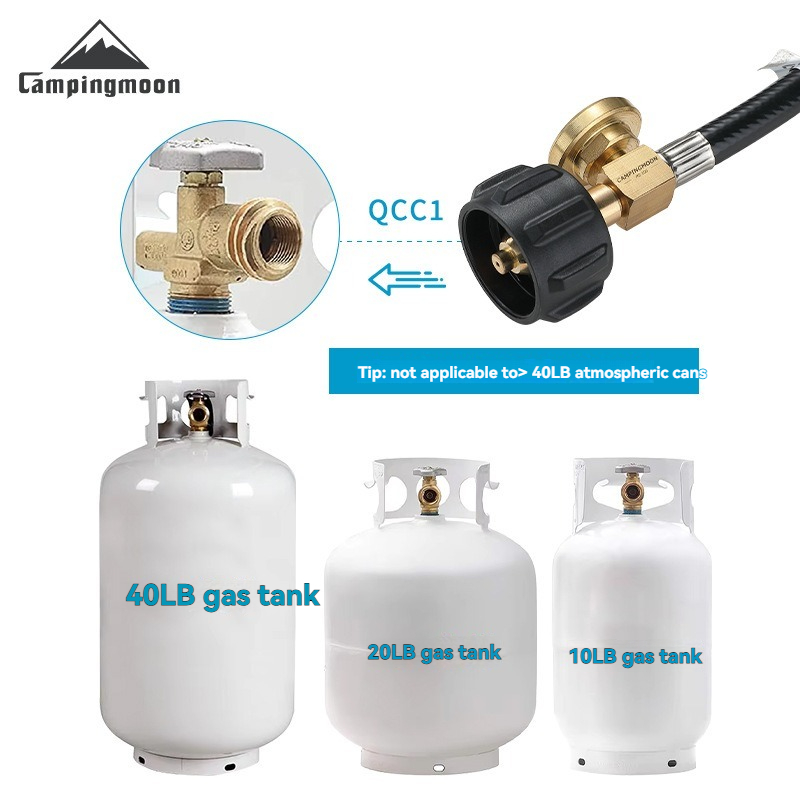 Selang Ekstensi PZ-106 QCC ke  - Tools Qcc ulasan dan harga