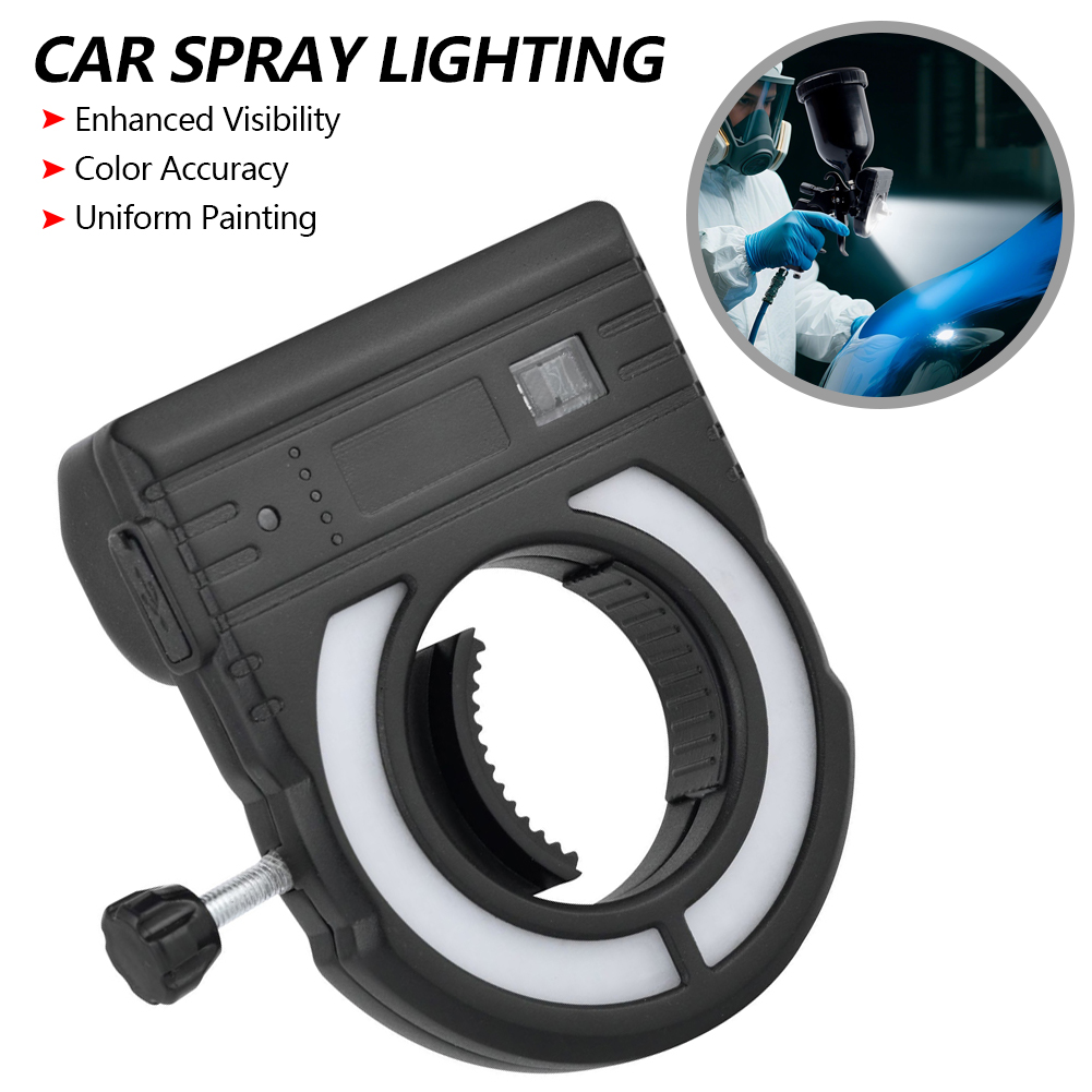 Lampu Semprot Cat Mobil 5 Warn - Workshop Tools Hours ulasan dan harga