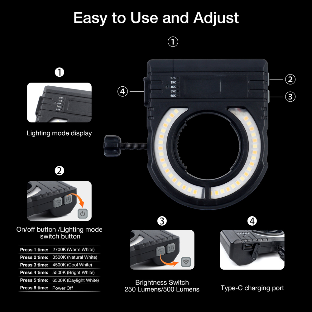 Lampu Semprot Cat Mobil 5 Warn - Workshop Tools Hours ulasan dan harga