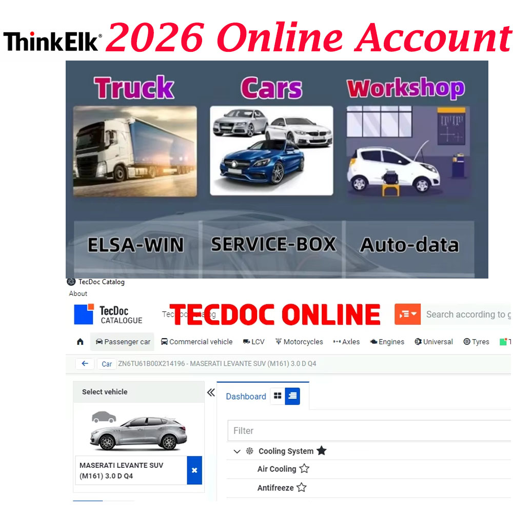 Akun Online 2026 untuk Perangk - Workshop Tools English ulasan dan harga
