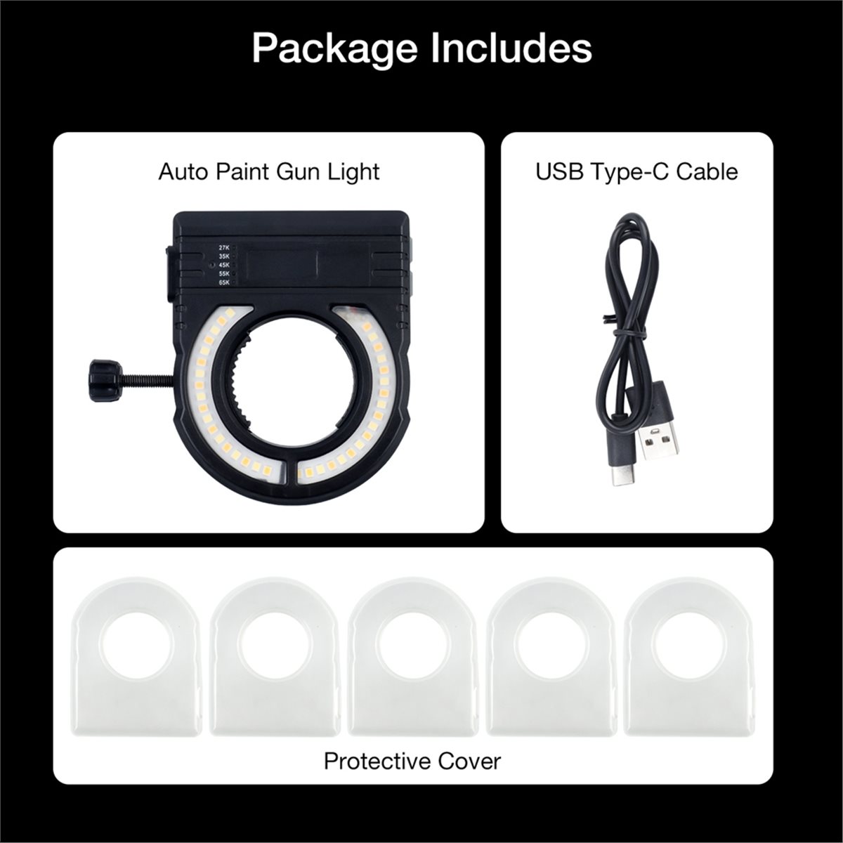 Lampu Semprot Mobil Berguna 5  - Workshop Tools Hours ulasan dan harga