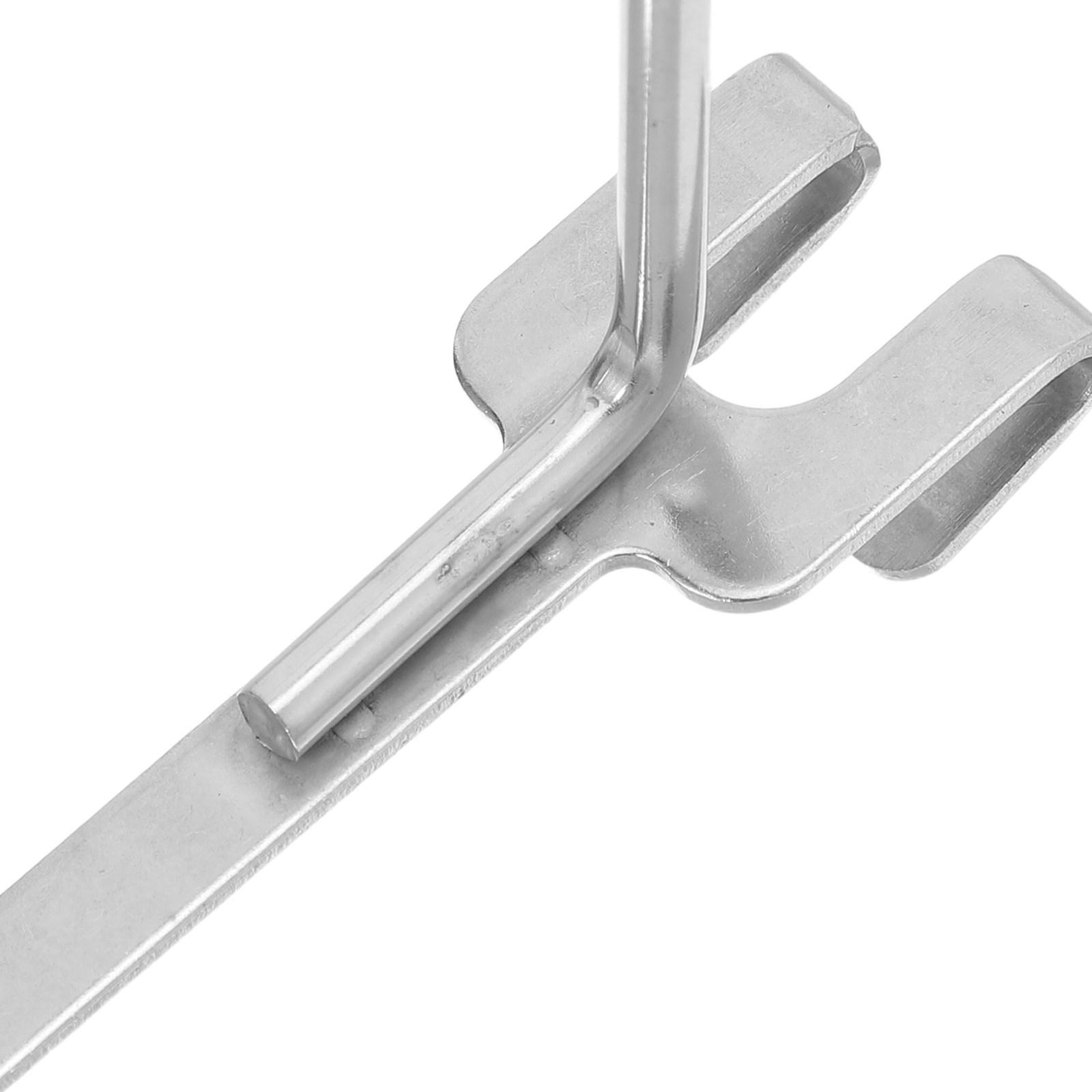 6 Buah Gantungan Papan Pegboar - Workshop Tools Shelf ulasan dan harga