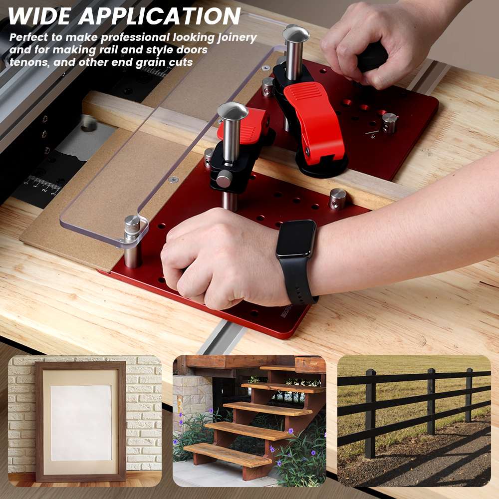 Tertarik untuk rel meja Router - Router Table Insert ulasan dan harga