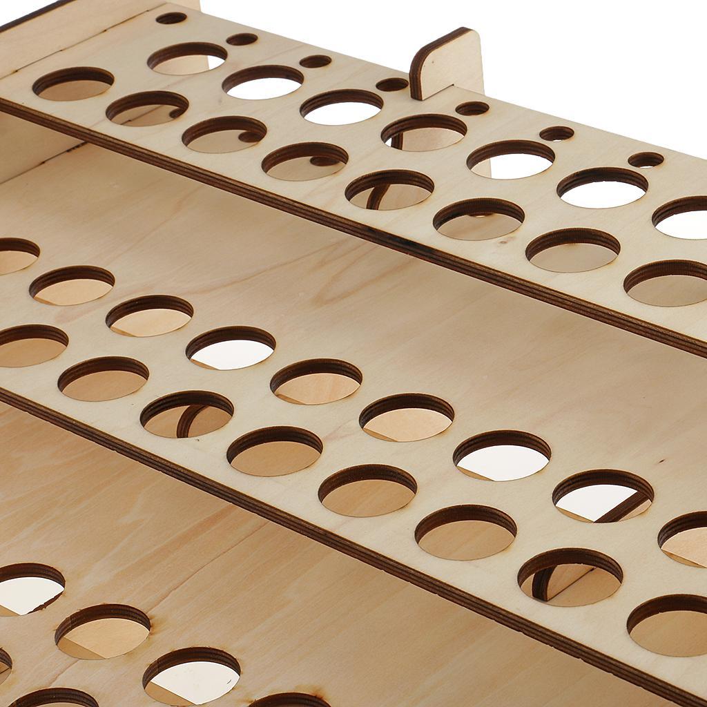 Rak Kayu Penyimpanan Alat Luki - Workshop Tools Shelf ulasan dan harga