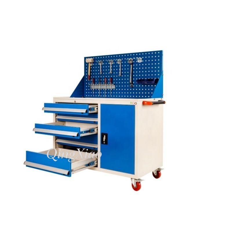 Lemari Penyimpanan Perkakas Mu - Workshop Tools Shelf ulasan dan harga