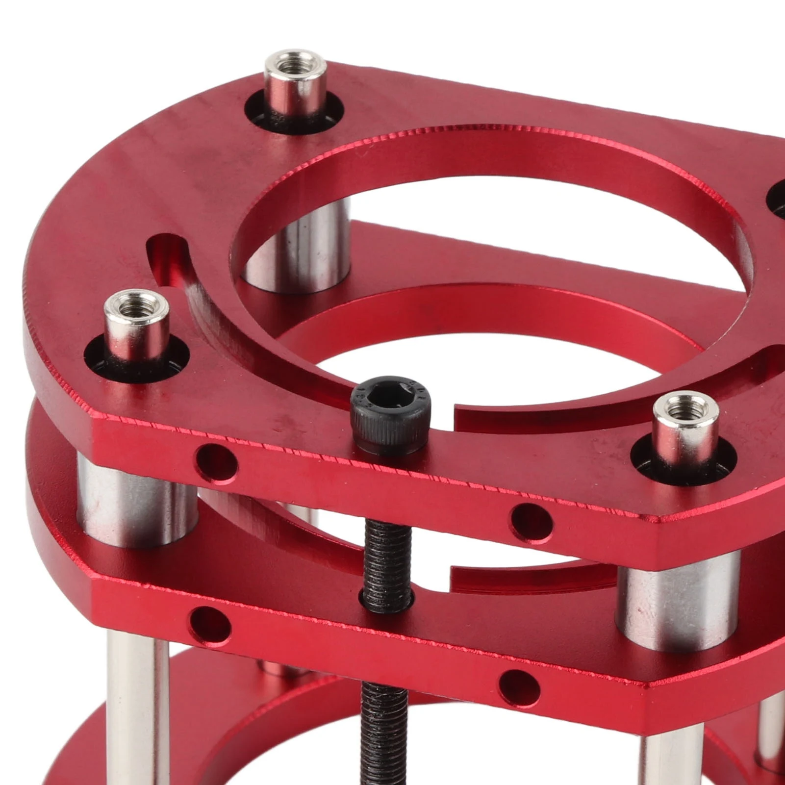 Sistem Pengangkat Meja Router  - Router Table Insert ulasan dan harga