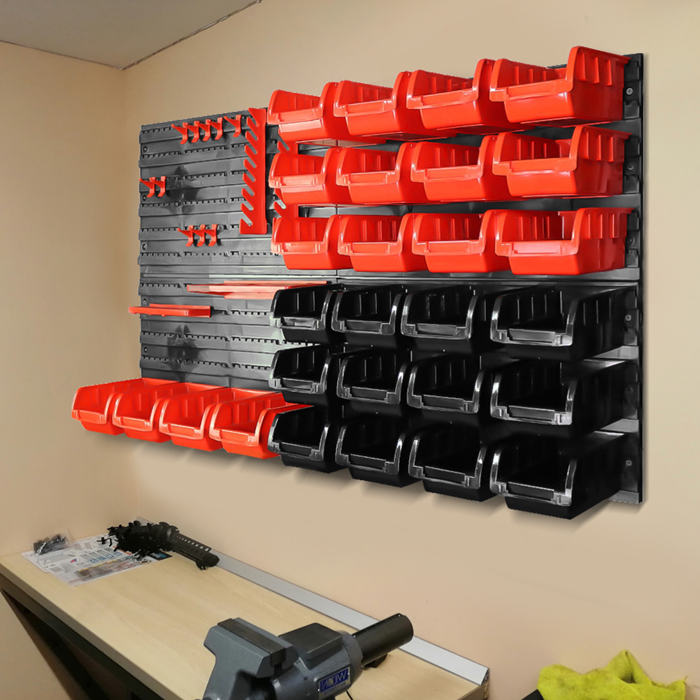 Rak Penyimpanan Alat Dinding,  - Workshop Tools Shelf ulasan dan harga