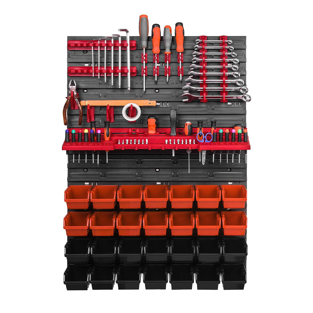 Rak Penyimpanan Alat Dinding,  - Workshop Tools Shelf ulasan dan harga