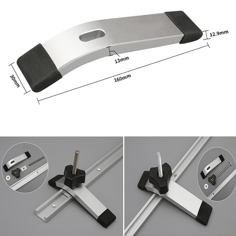 Klem pertukangan kayu logam ca - Router Table Insert ulasan dan harga