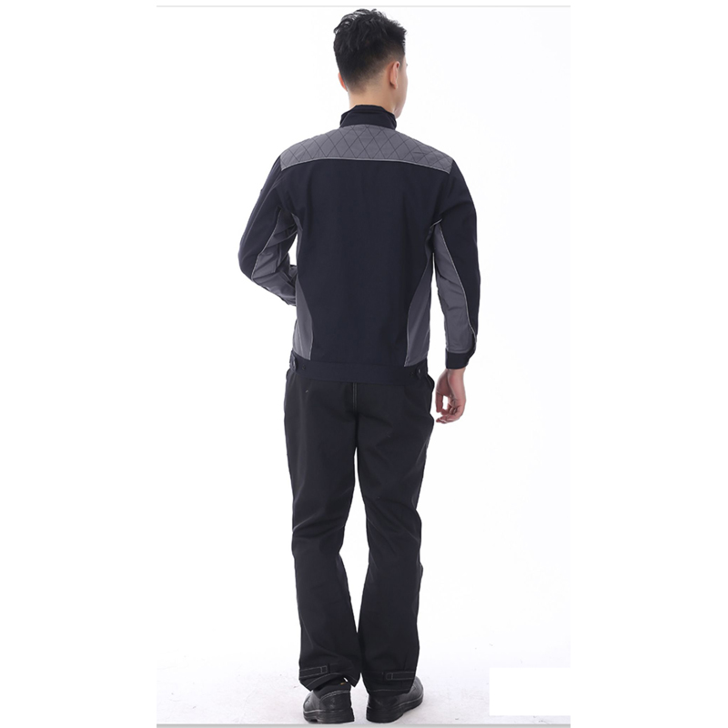 Setelan Baju Kerja Pria Kuat T - Workshop Tools Safety ulasan dan harga