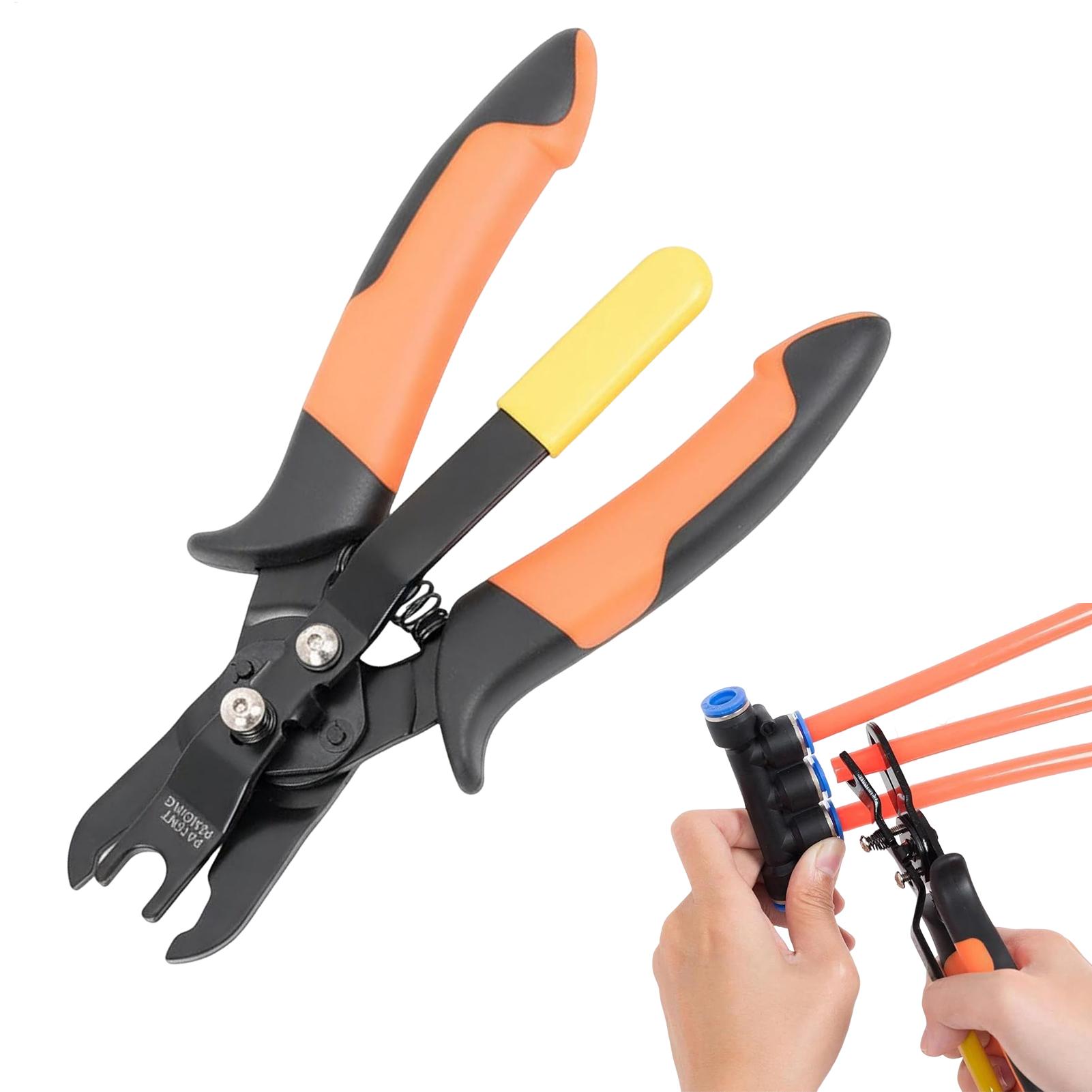 Tang Pelepas Konektor Push-in, - Workshop Tools English ulasan dan harga