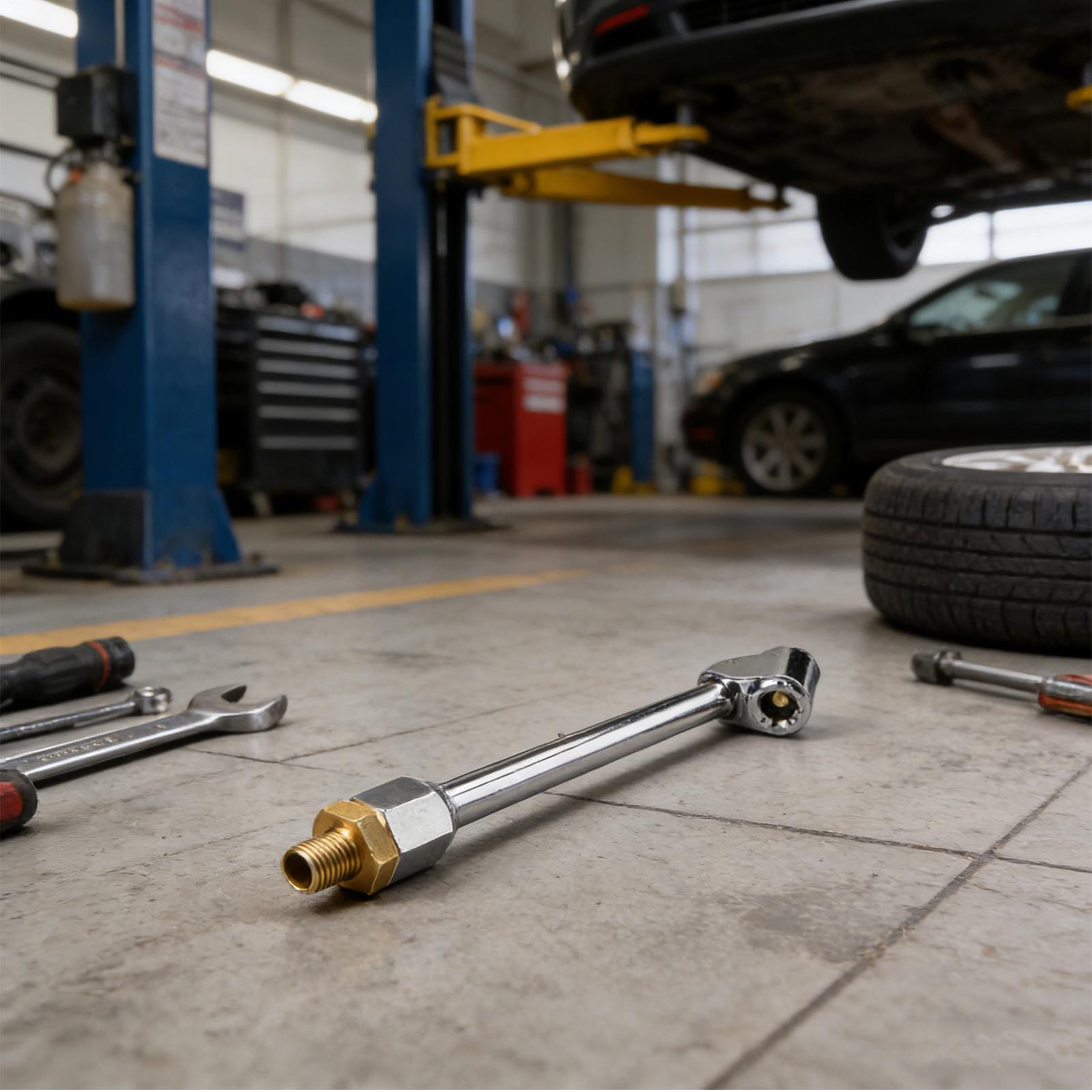 Chuck Ban Mobil Sambungan Cepa - Tools For Motorcycle Workshop ulasan dan harga