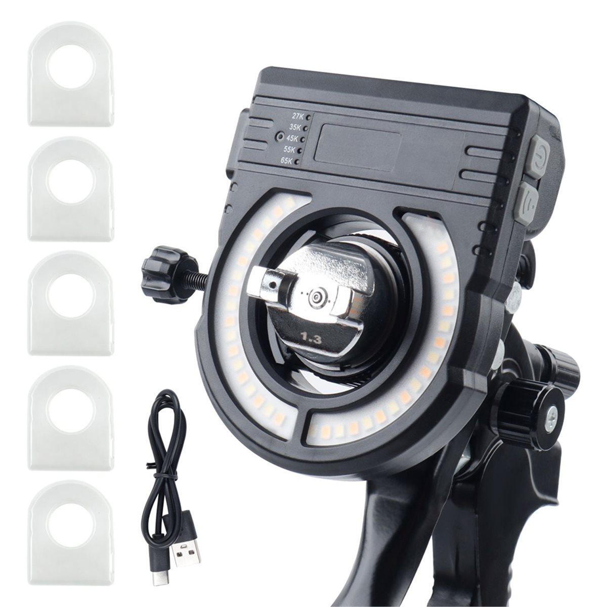 Lampu Mobil A43TBG 5 Warna Dap - Workshop Tools Hours ulasan dan harga