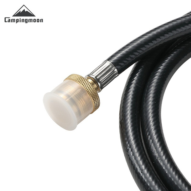 CAMPINGMOON PZ-106 QCC ke Tabu - Tools Qcc ulasan dan harga